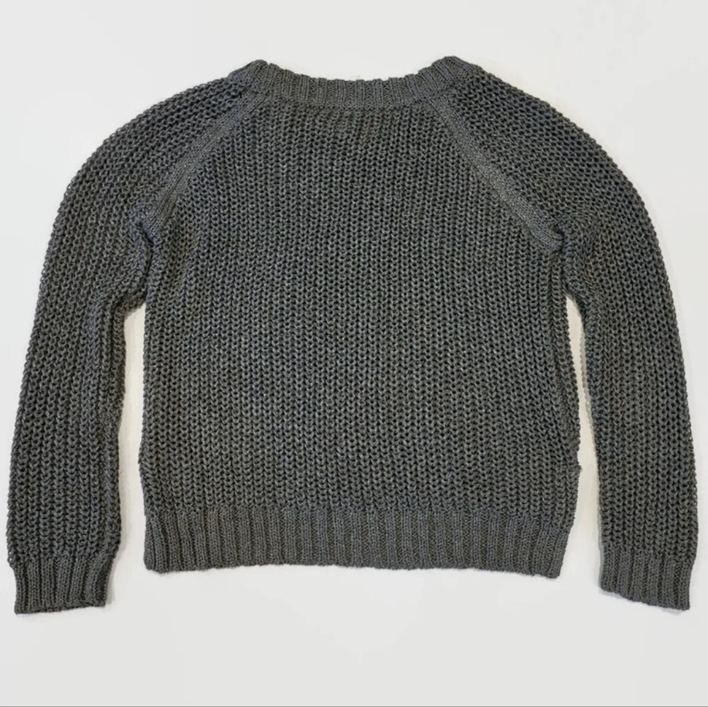 Rag & Bone Gray Metallic Sweater - Picture 12 of 12